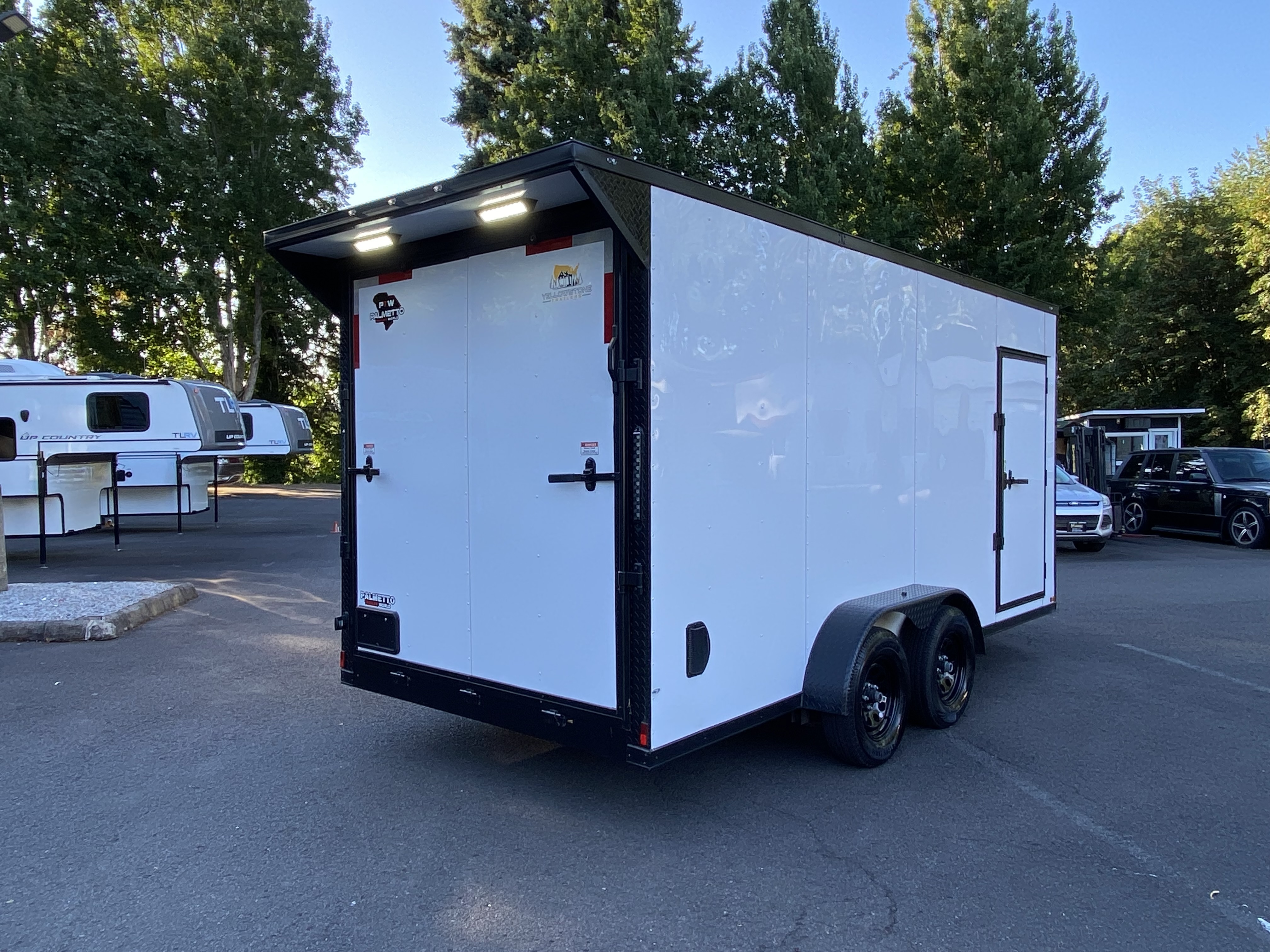 2026 Yellowstone 7x16TA in tualatin OR