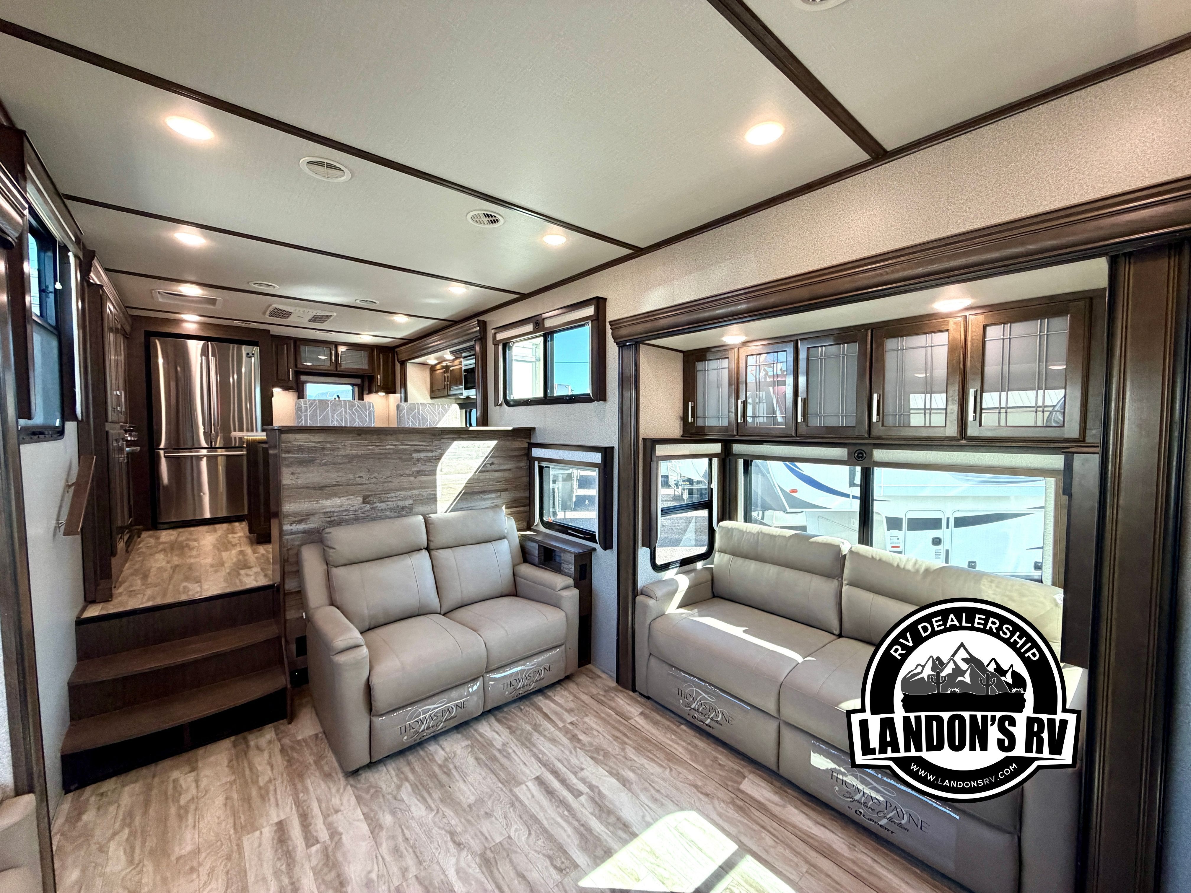 2021 Grand Design SOLITUDE 390RK RV