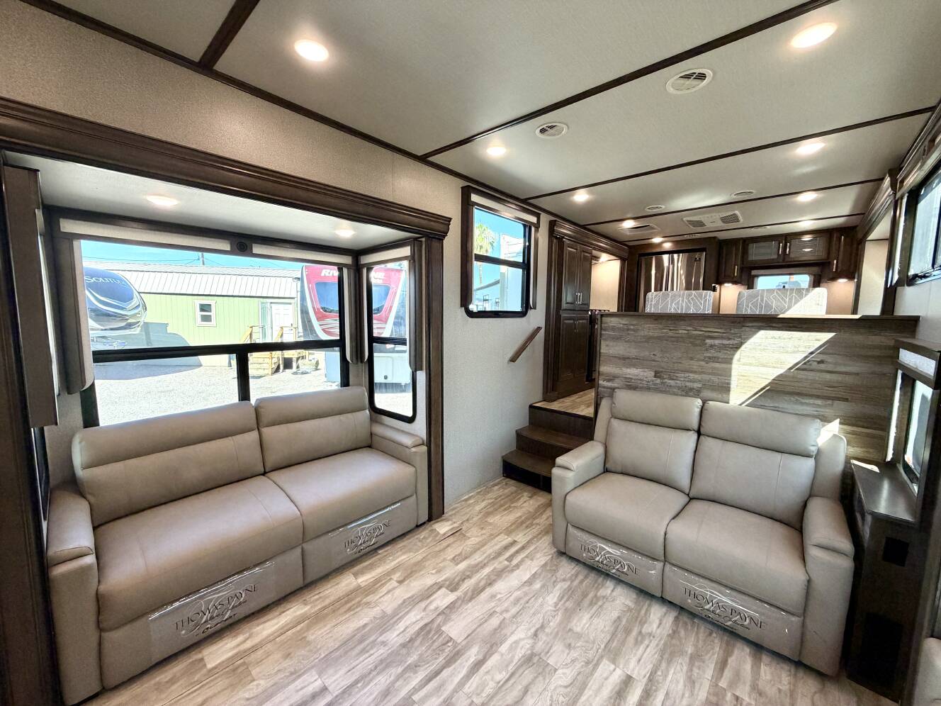 A photo of this 2021 Grand Design SOLITUDE 390RK