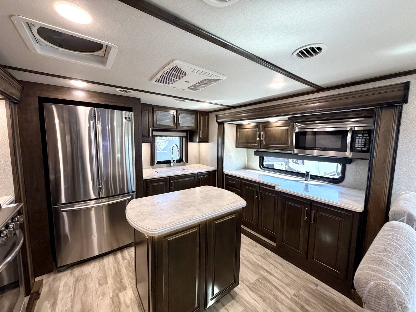 A photo of this 2021 Grand Design SOLITUDE 390RK