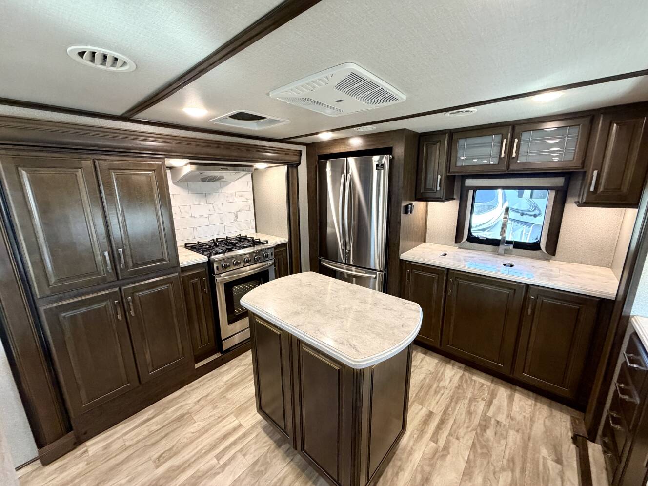 A photo of this 2021 Grand Design SOLITUDE 390RK