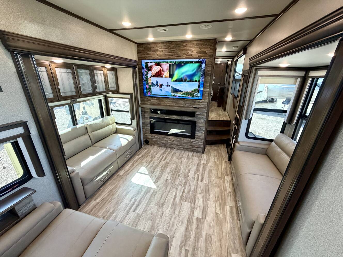 A photo of this 2021 Grand Design SOLITUDE 390RK
