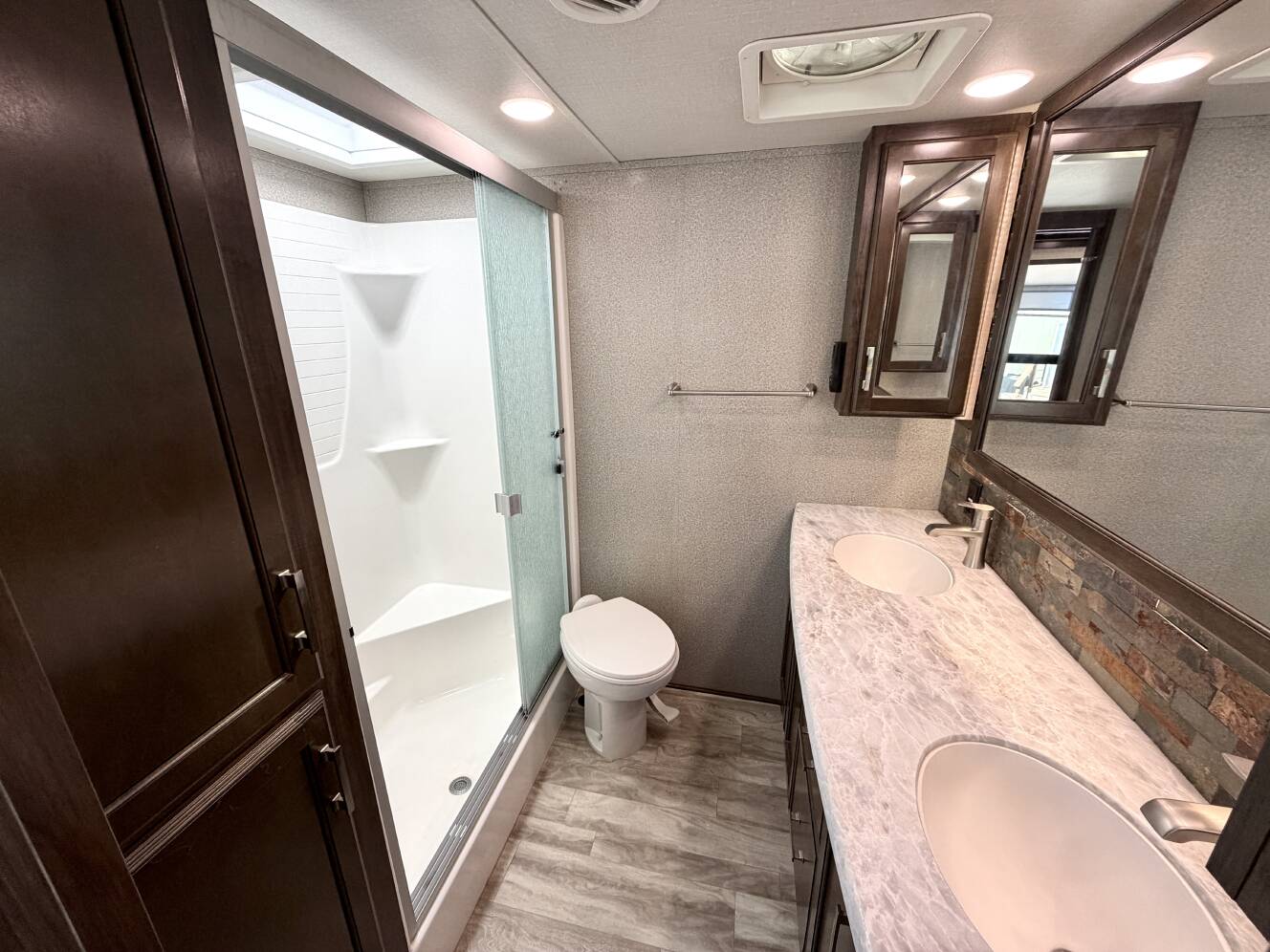 A photo of this 2021 Grand Design SOLITUDE 390RK