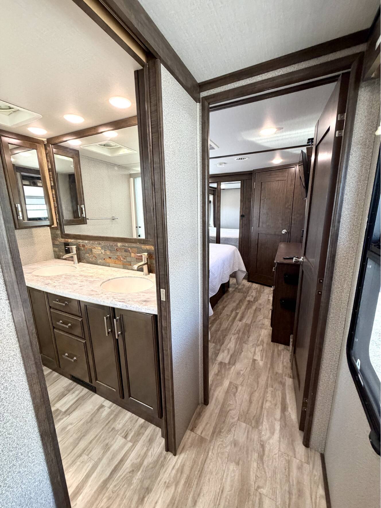 A photo of this 2021 Grand Design SOLITUDE 390RK