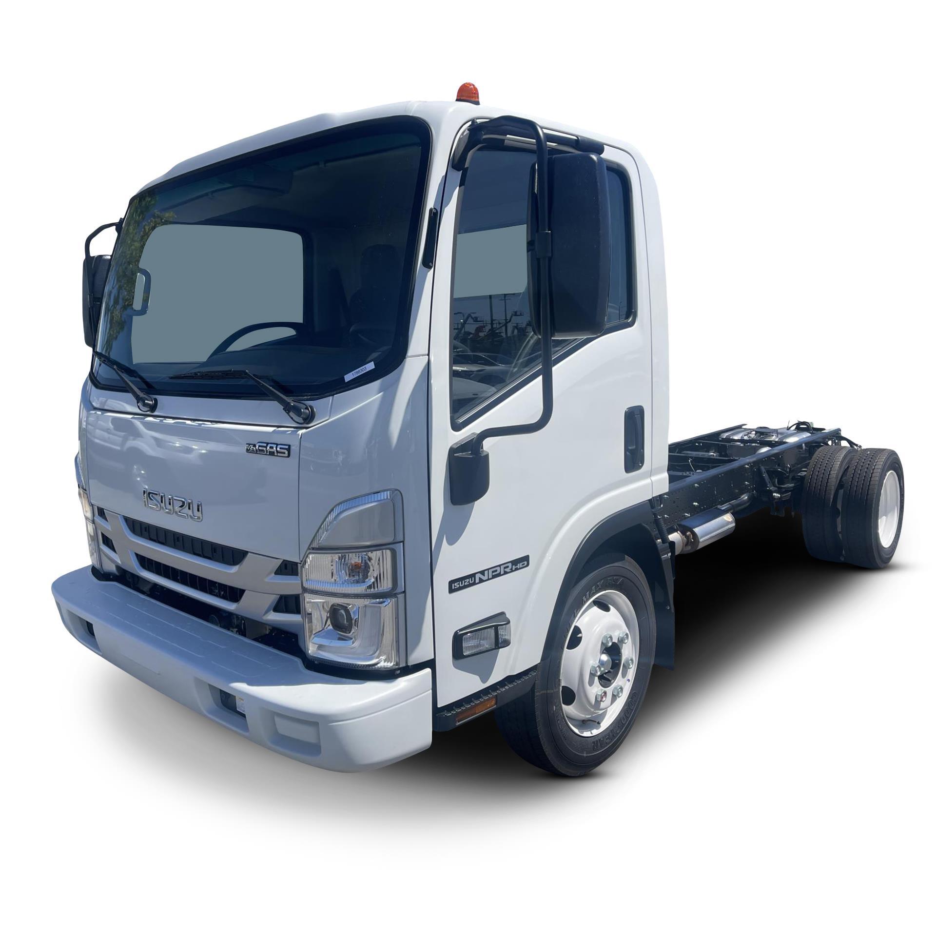 2026 Isuzu NRR in Whittier, CA