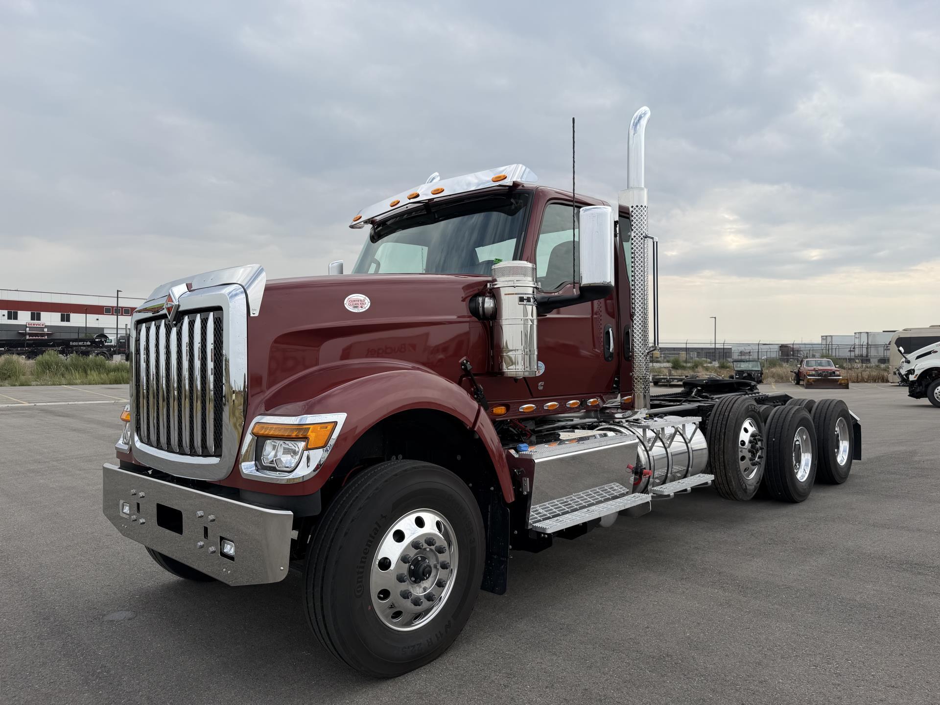 2027 INTERNATIONAL HX520 in Idaho Falls, ID