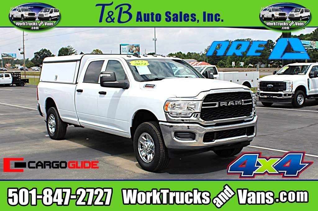 2024 RAM 2500 TRADESMAN in Bryant, AR