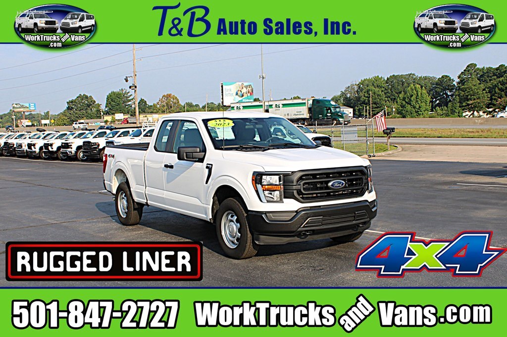 2023 FORD F150 in Bryant, AR