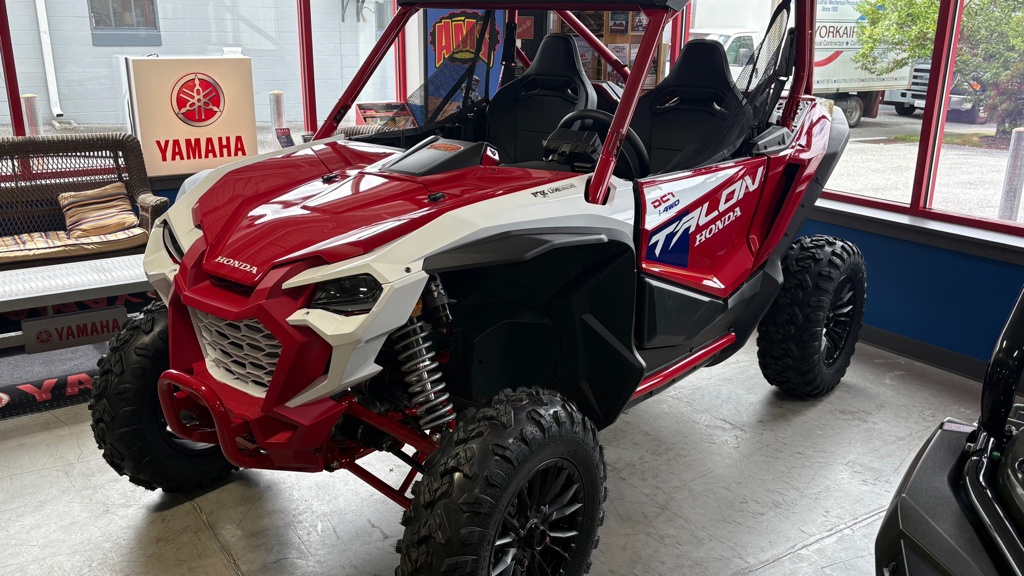 2026 Honda TALON1000X FX LIVEVALVE in york PA