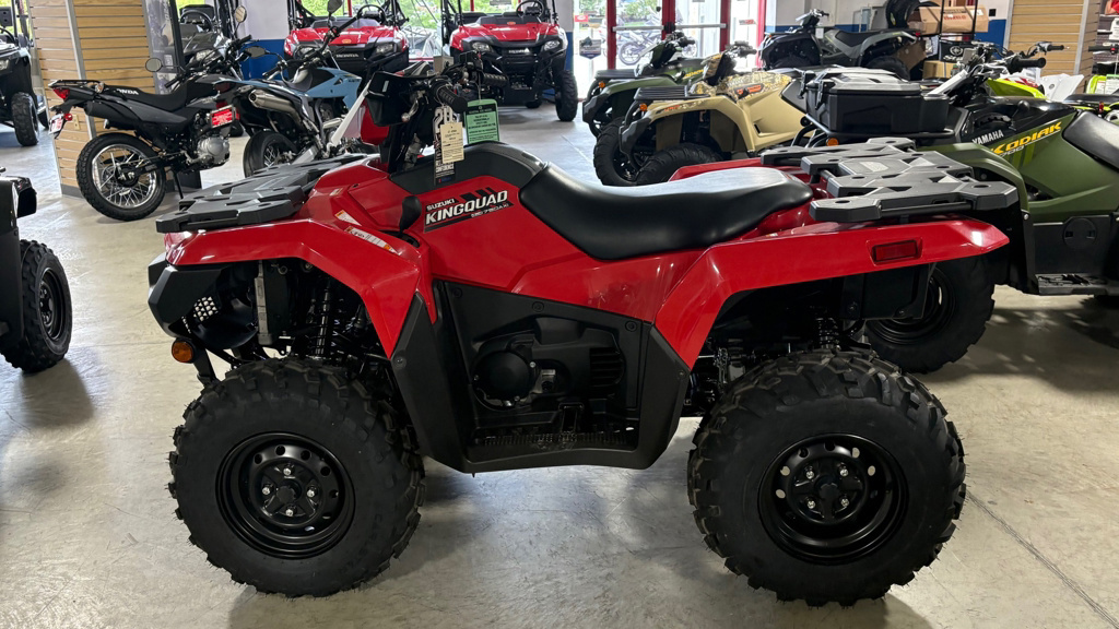 2025 Suzuki KING QUAD 750 PS AXI in york PA