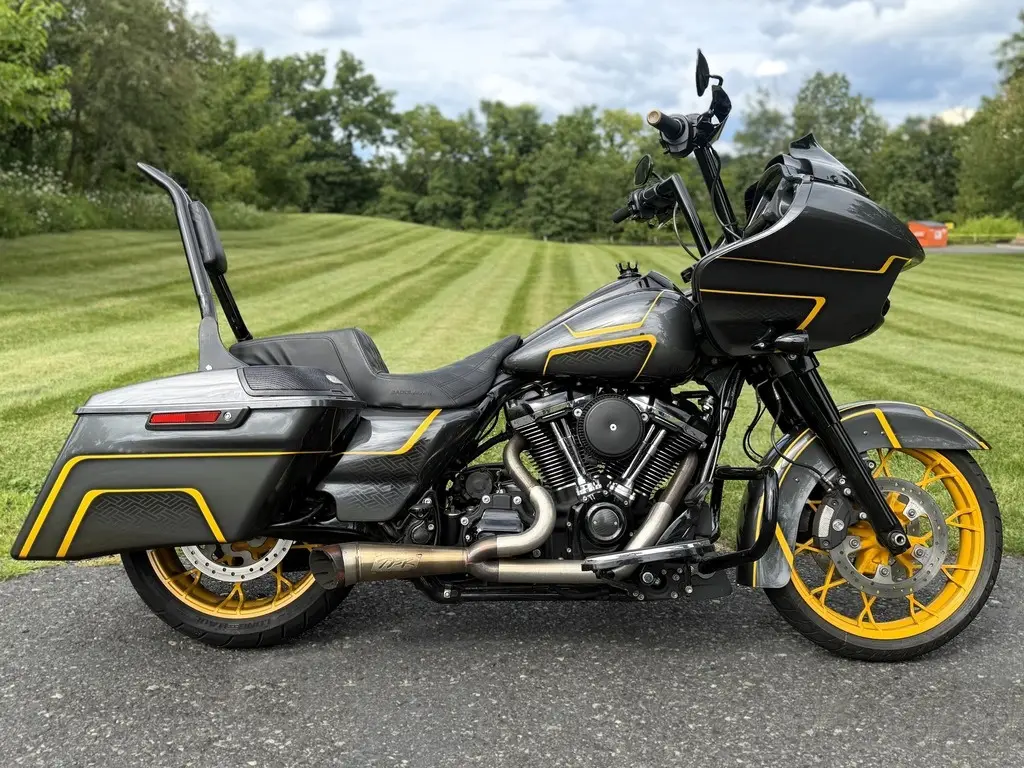 2019 Harley-Davidson Touring Road Glide
