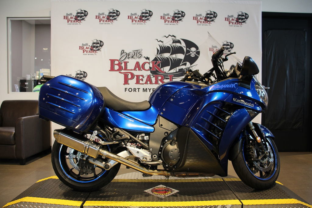 2017 Kawasaki Concours 14 ABS 14 ABS in Fort Myers, FL