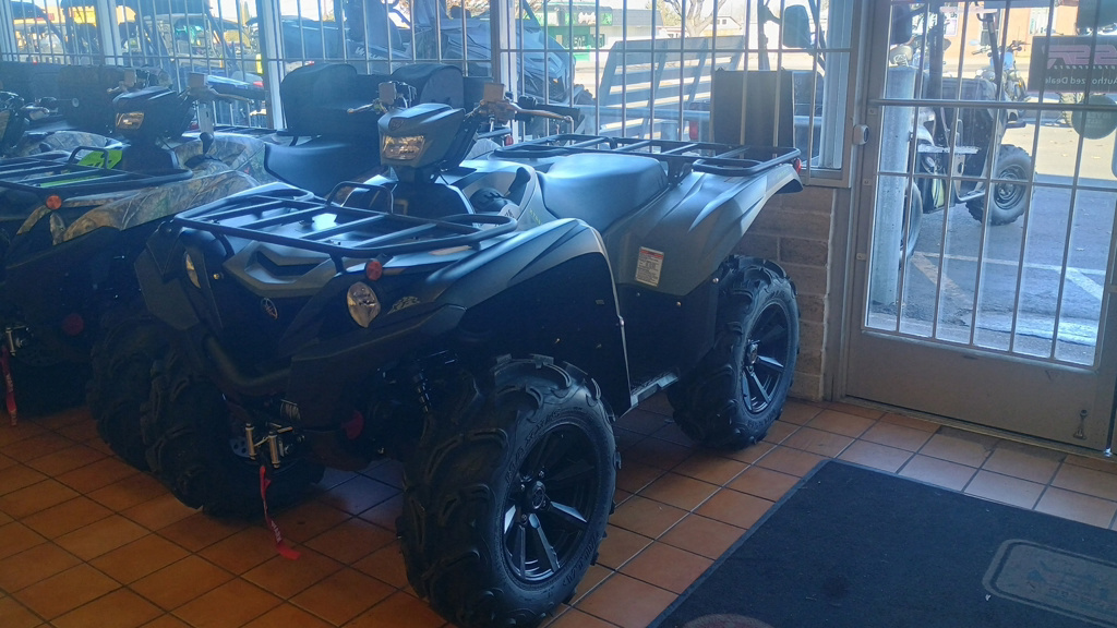 2026 Yamaha Grizzly EPS XT-R in albuquerque NM