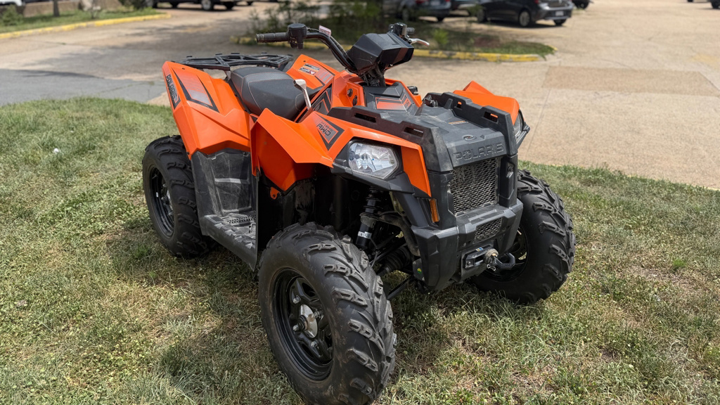 2023 Polaris Scrambler 850 - ORANGE BURST in falls church VA