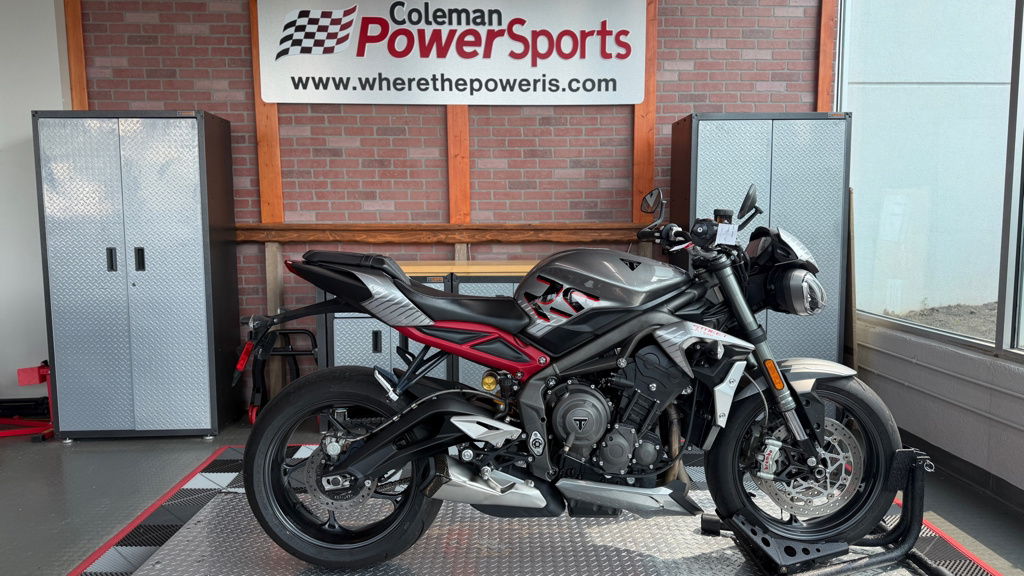 2022 Triumph Street Triple RS RS in Falls Church, VA