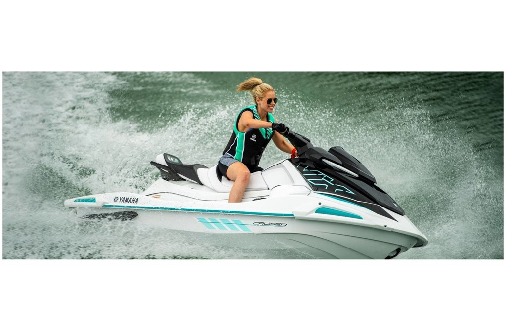 2022 Yamaha VX CRUISER Three Seater jet ski
