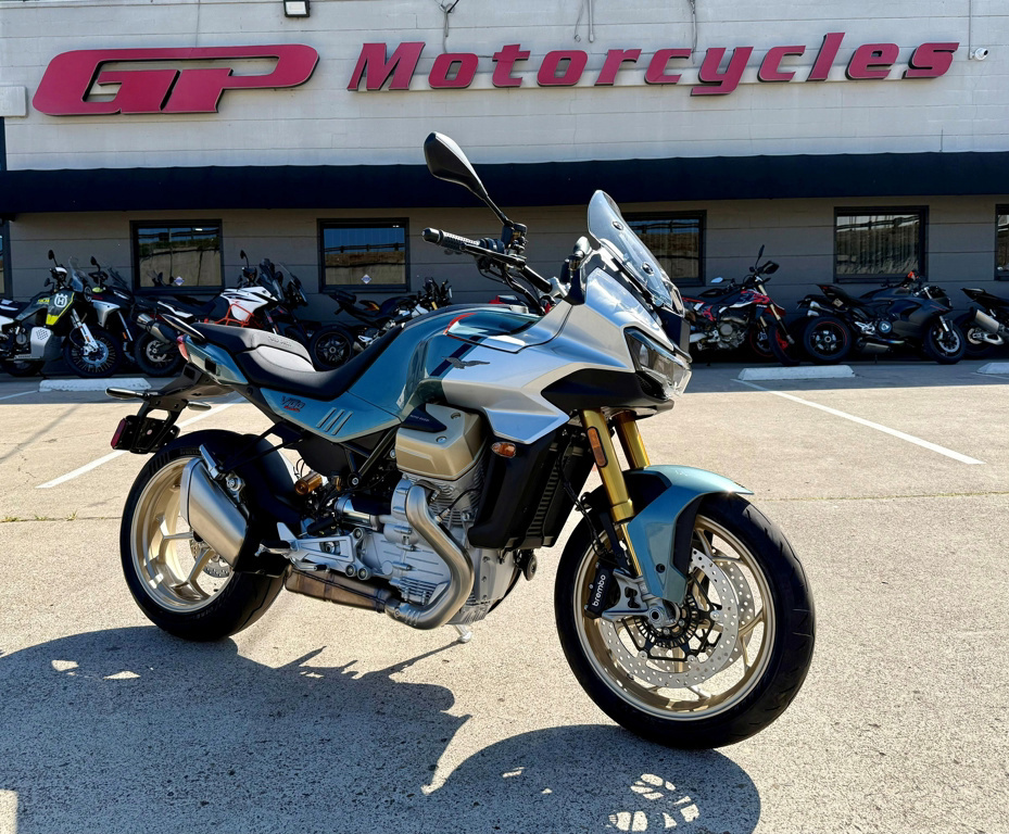 2027 Moto Guzzi V100 Mandello S MANDELLO S in San Diego, CA