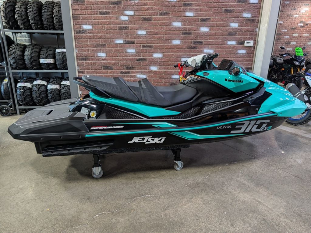 2026 Kawasaki Jet Ski Ultra 310 LX-S 310LX-S in Dimondale, MI