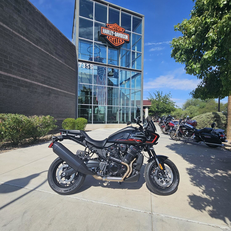 2026 Harley-Davidson Pan America 1250 ST 1250 ST in Tucson, AZ