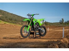 Model Spotlight: Kawasaki KX 450SR image