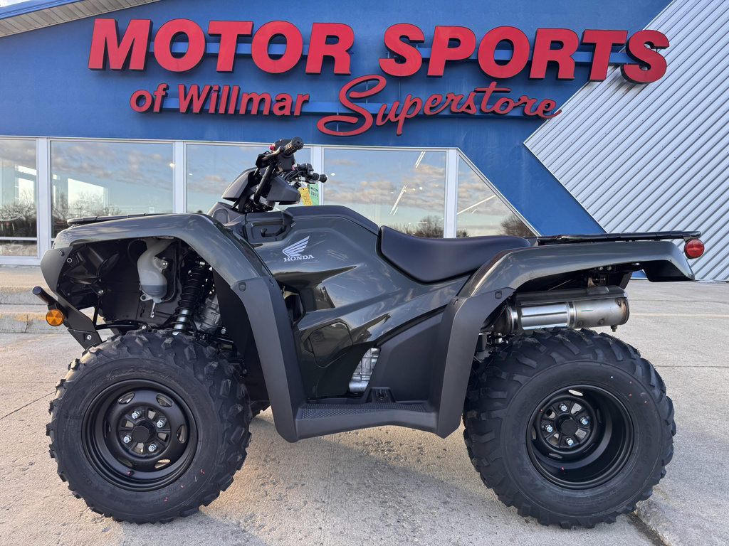 2027 Honda FourTrax Rancher 4X4 AT EPS 4X4 EPS in willmar MN