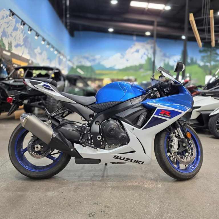 2024 Suzuki GSX-R 600 600 in Conyers, GA