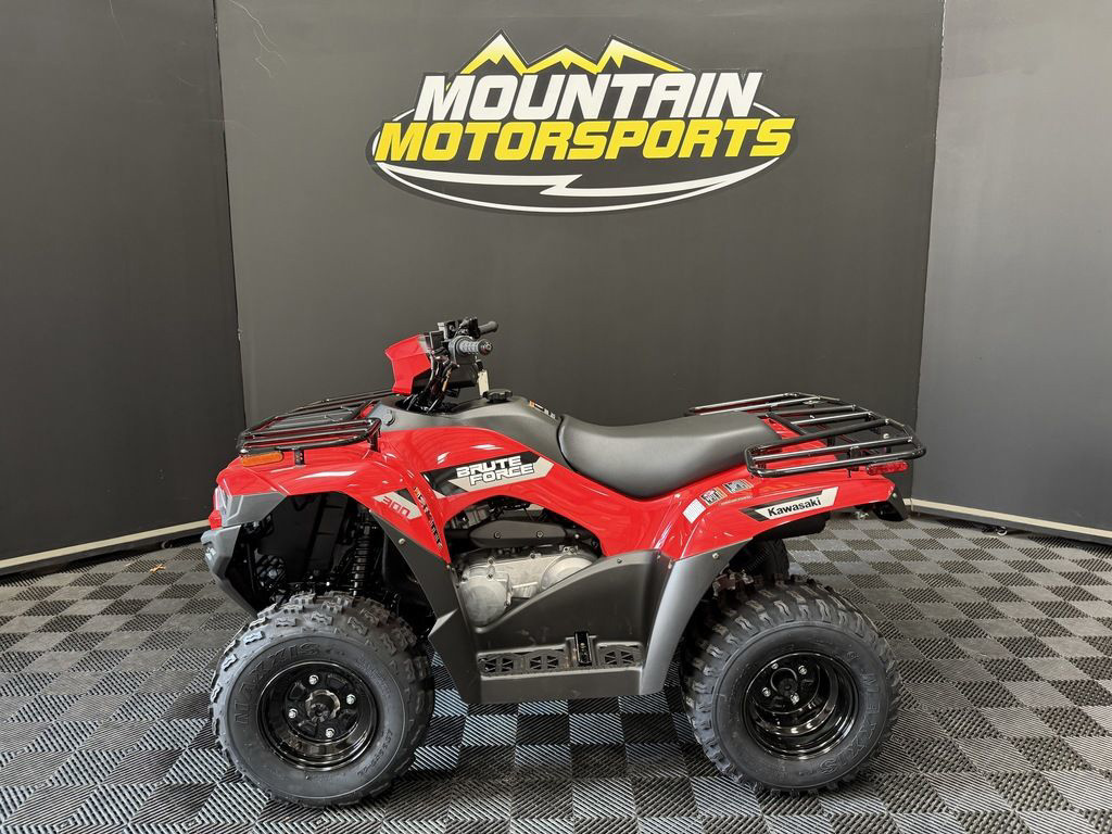2026 Kawasaki Brute Force 300 Recreation/Utility ATV