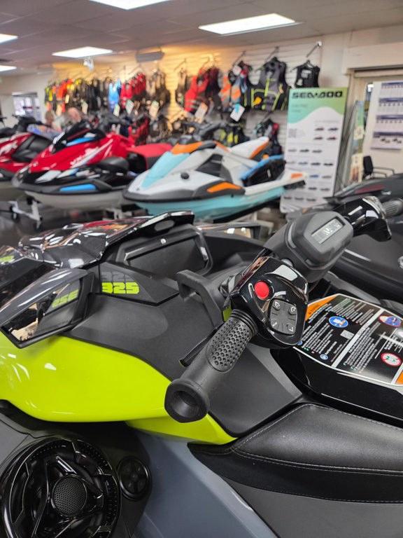 2025 Sea-Doo RXP X 325 AUD IBR in baltimore MD