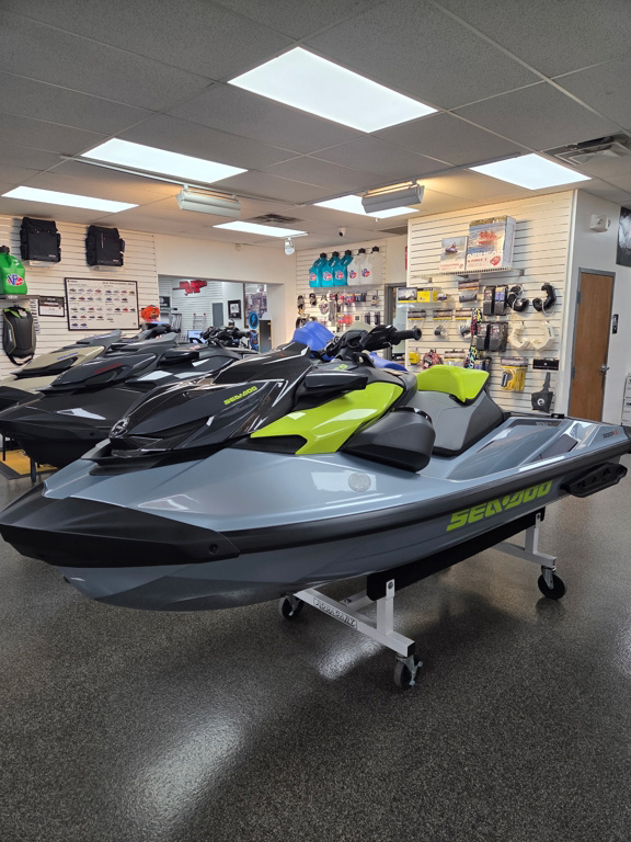 2025 Sea-Doo RXP X 325 AUD IBR X 325 in Baltimore, MD