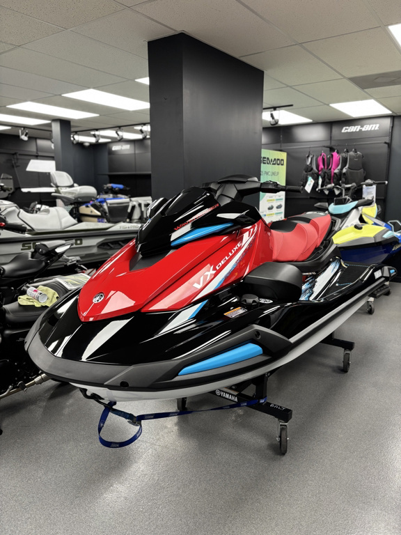 2026 Yamaha VX DELUXE WAUDIO in Baltimore, MD