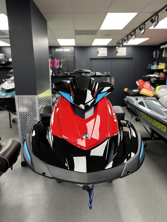 2026 Yamaha VX DELUXE WAUDIO in Baltimore, MD