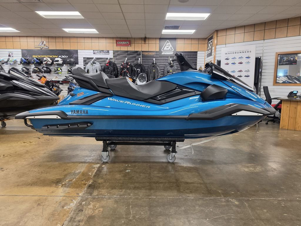 2026 Yamaha Waverunners FX Cruiser SVHO CRUISER SVHO in Union Park, FL