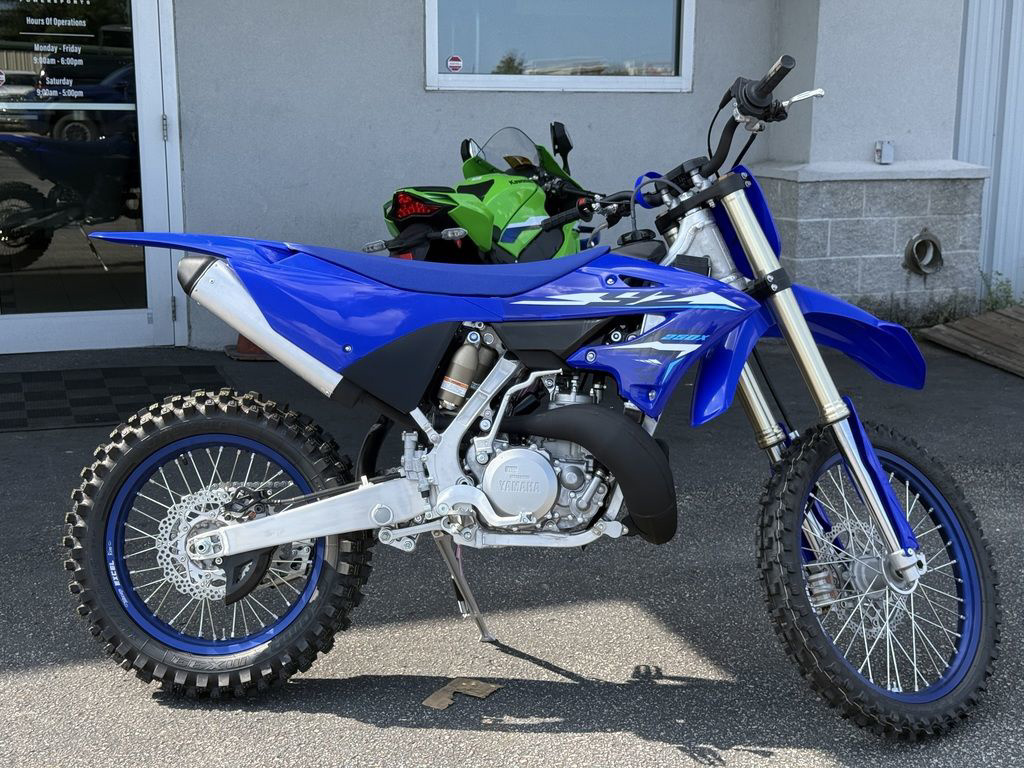 2027 Yamaha YZ250X 250X in Myrtle Beach, SC