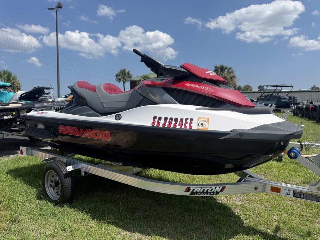 2011 Sea-Doo GTX 33BA - Is 215 in myrtle beach SC
