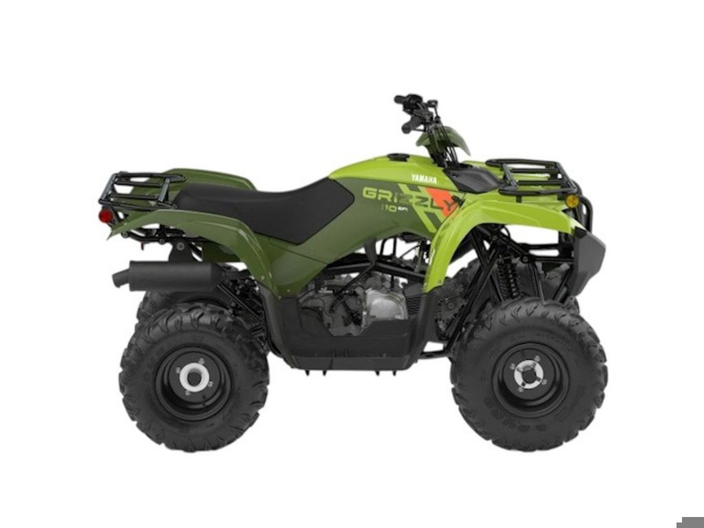 2026 Yamaha Grizzly 110 BASE in concord NC