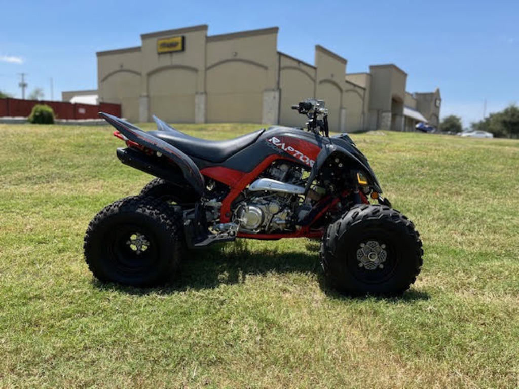 2024 Yamaha Raptor 700R SE Sport ATV