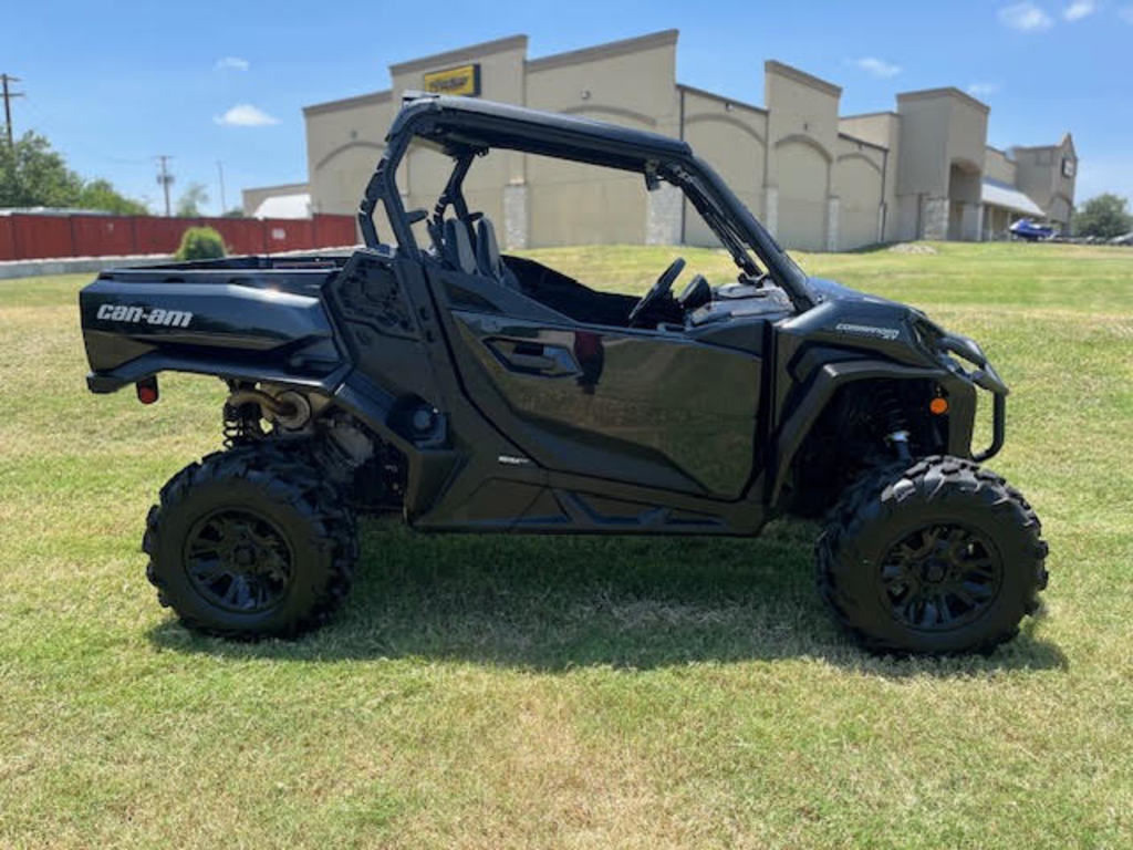 2025 Polaris,can-Am Commander Four Wheelers For Sale - ATV Trader
