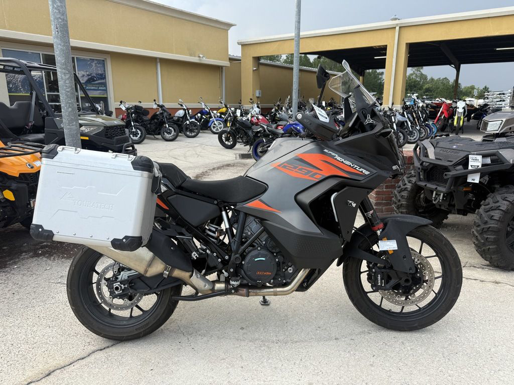 2022 KTM Super Adventure 1290 S 1290 S in Jacksonville, FL