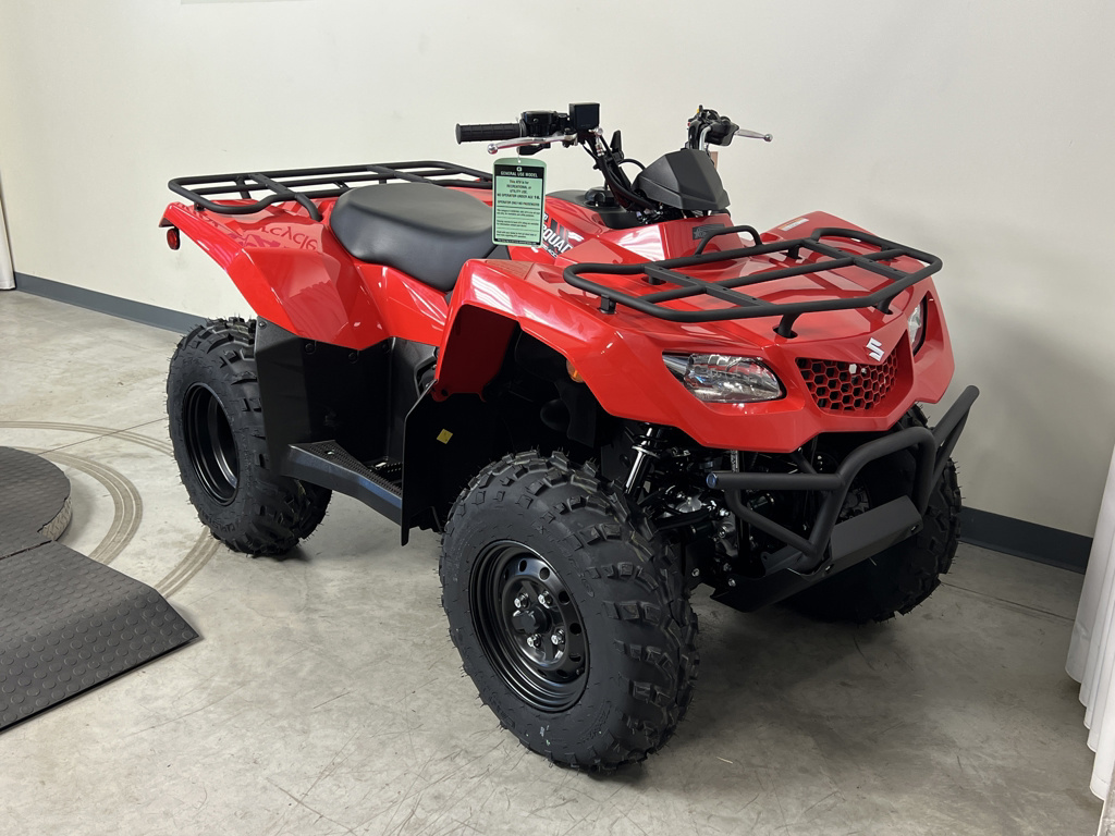 2026 Suzuki KingQuad 400 Asi (LT-A400FM6) in peninsula OH