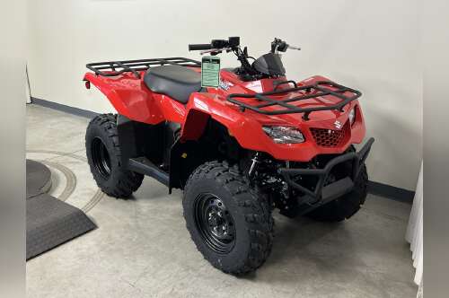 2026 Suzuki KingQuad 400 Asi (LT-A400FM6) in peninsula OH
