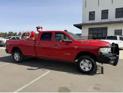 2021 RAM 3500 BRUSH FIRE TRUCK