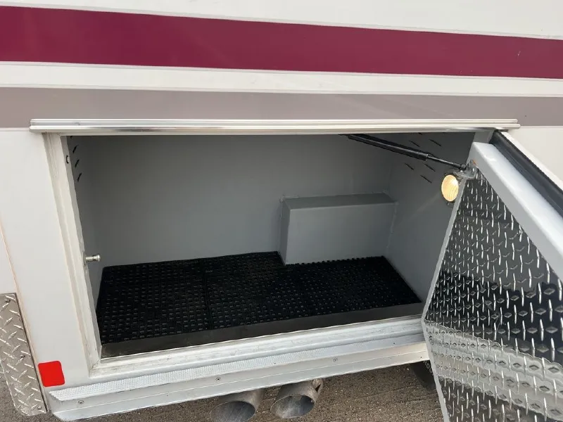 2019 FORD F350 SUPER DUTY AMBULANCE