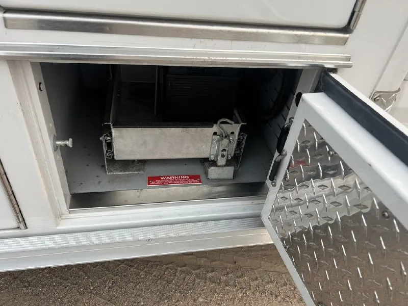 2019 FORD F350 SUPER DUTY AMBULANCE