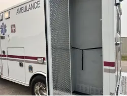 2019 FORD F350 SUPER DUTY AMBULANCE