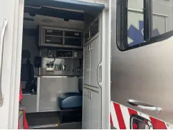 2019 FORD F350 SUPER DUTY AMBULANCE