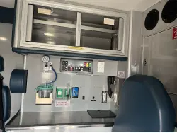 2019 FORD F350 SUPER DUTY AMBULANCE