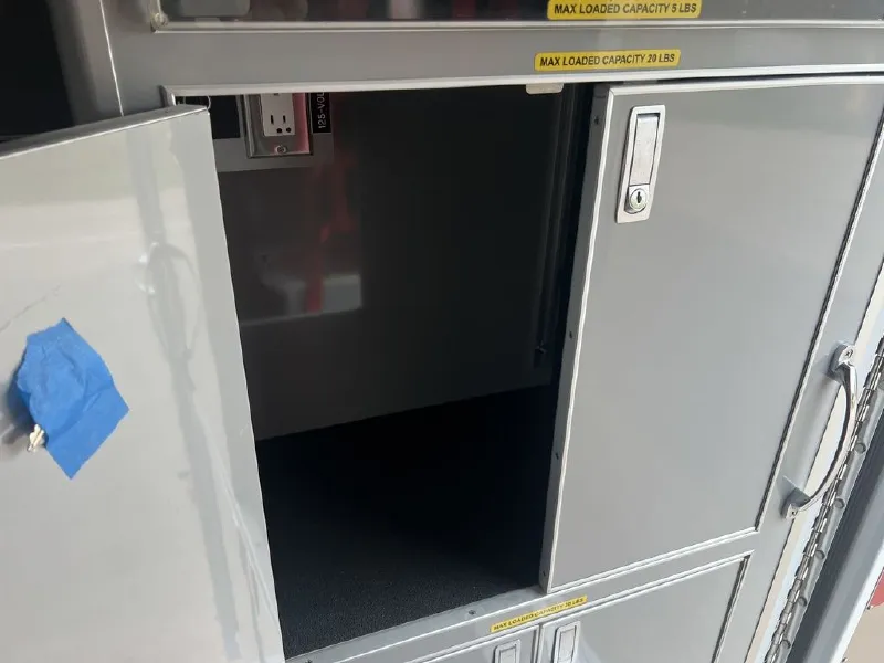 2019 FORD F350 SUPER DUTY AMBULANCE