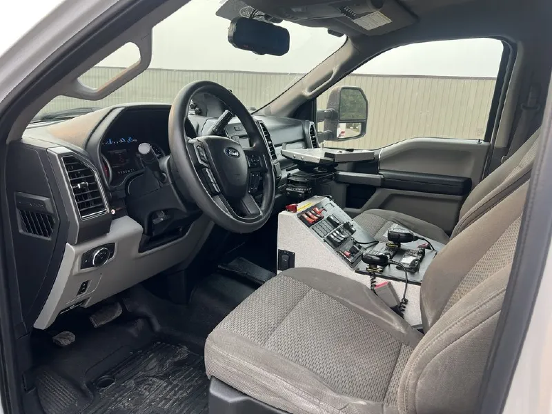 2019 FORD F350 SUPER DUTY AMBULANCE