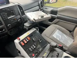 2019 FORD F350 SUPER DUTY AMBULANCE
