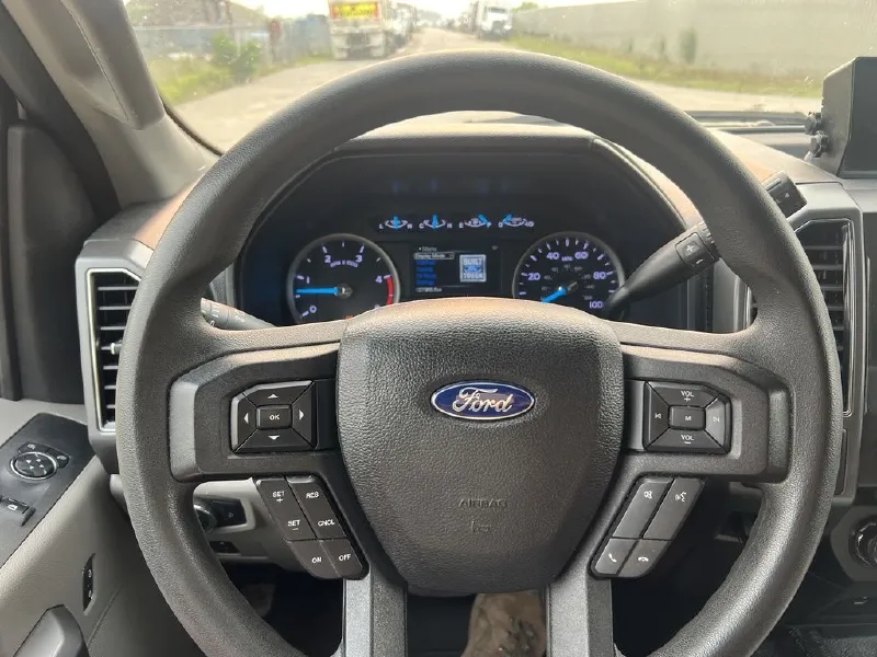 2019 FORD F350 SUPER DUTY AMBULANCE